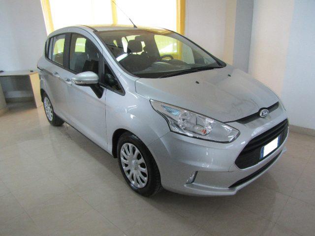 Left hand drive FORD B MAX 1.5